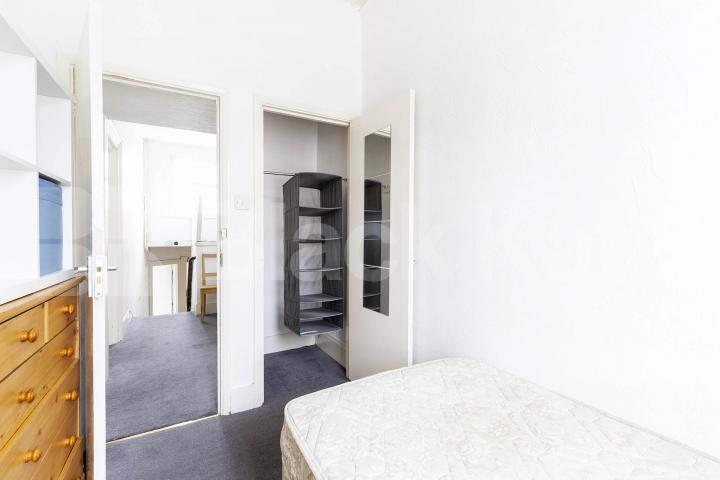 A spacious and well-presented three-bedroom, one-bathroom flat available to rent on the sought-after Saltram Crescent, W9 Saltram Crescent, Maida Vale, W9 (Water bill Included),  London