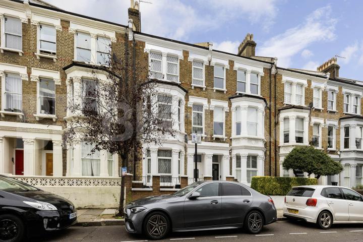 Saltram Crescent, London, W9,  London
