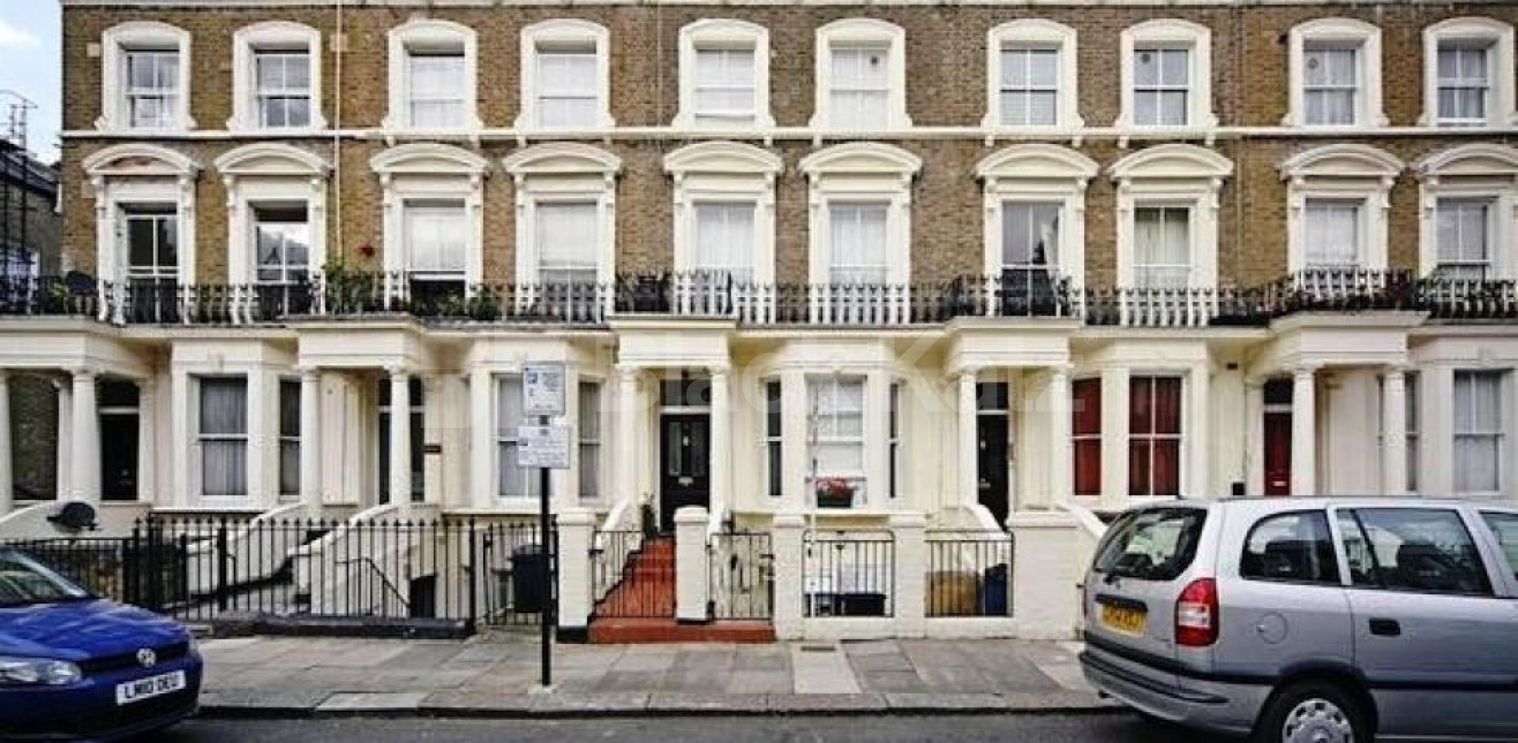 Modern contemporary 3 bed minutes to Tube in Maida Vale Sevington Street, Maida Vale