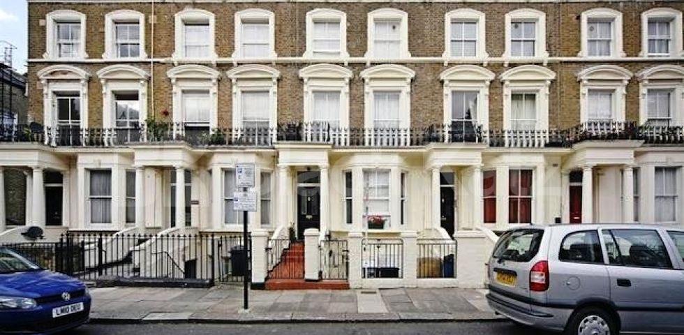 Modern contemporary 3 bed minutes to Tube in Maida Vale Sevington Street, Maida Vale