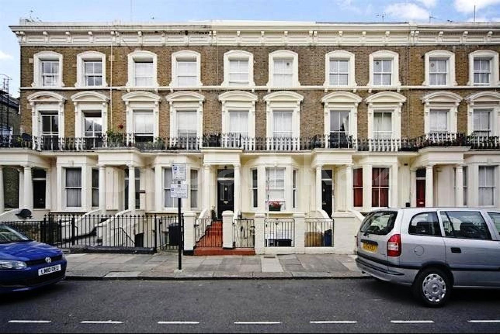 			NEW INSTRUCTION!, 3 Bedroom, 1 bath, 1 reception Flat			 Sevington Street, MAIDA VALE 