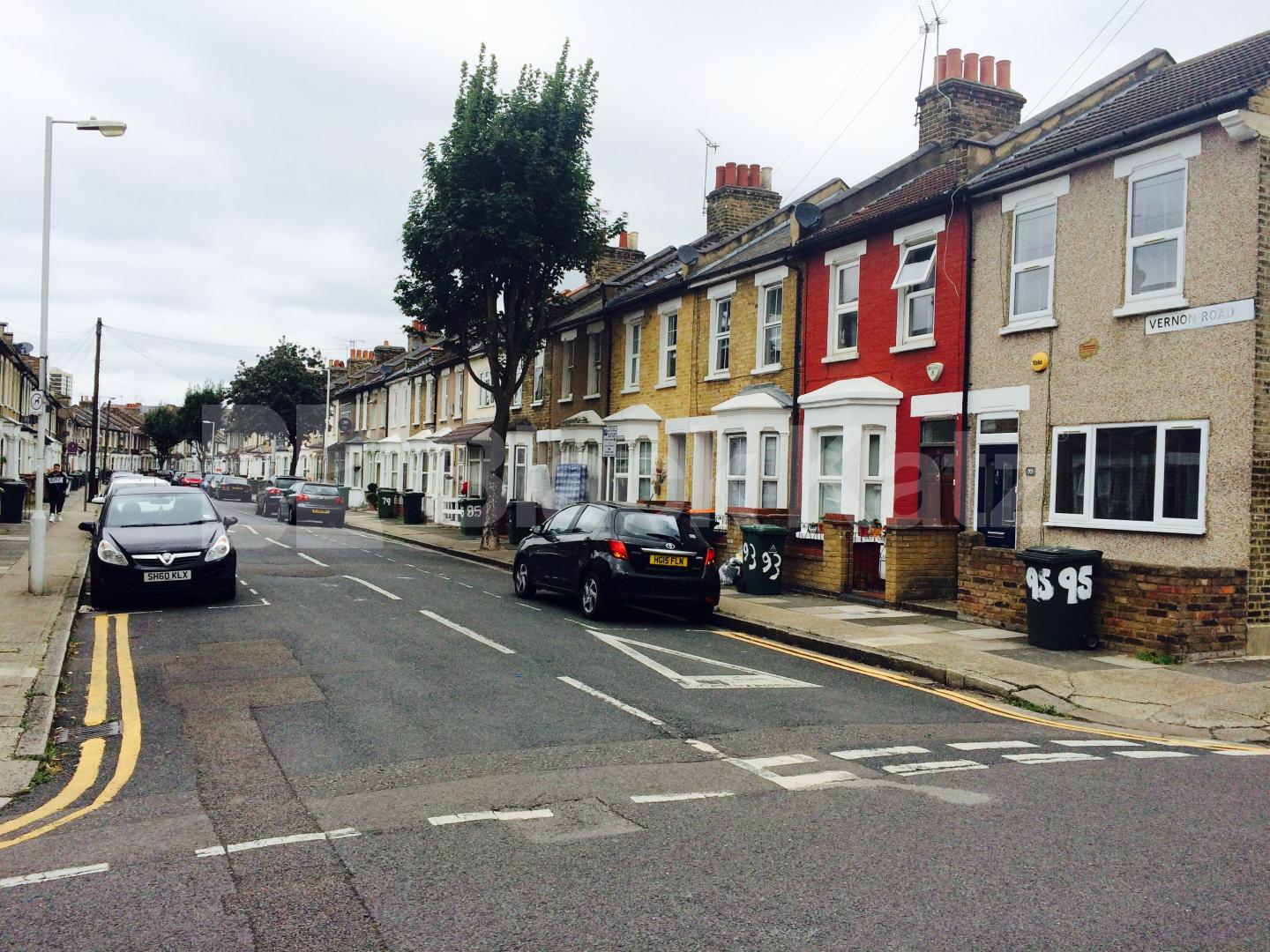 			NEW INSTRUCTION, 2 Bedroom, 1 bath, 1 reception Terraced House			 Vernon Road  Stratford village, Startford