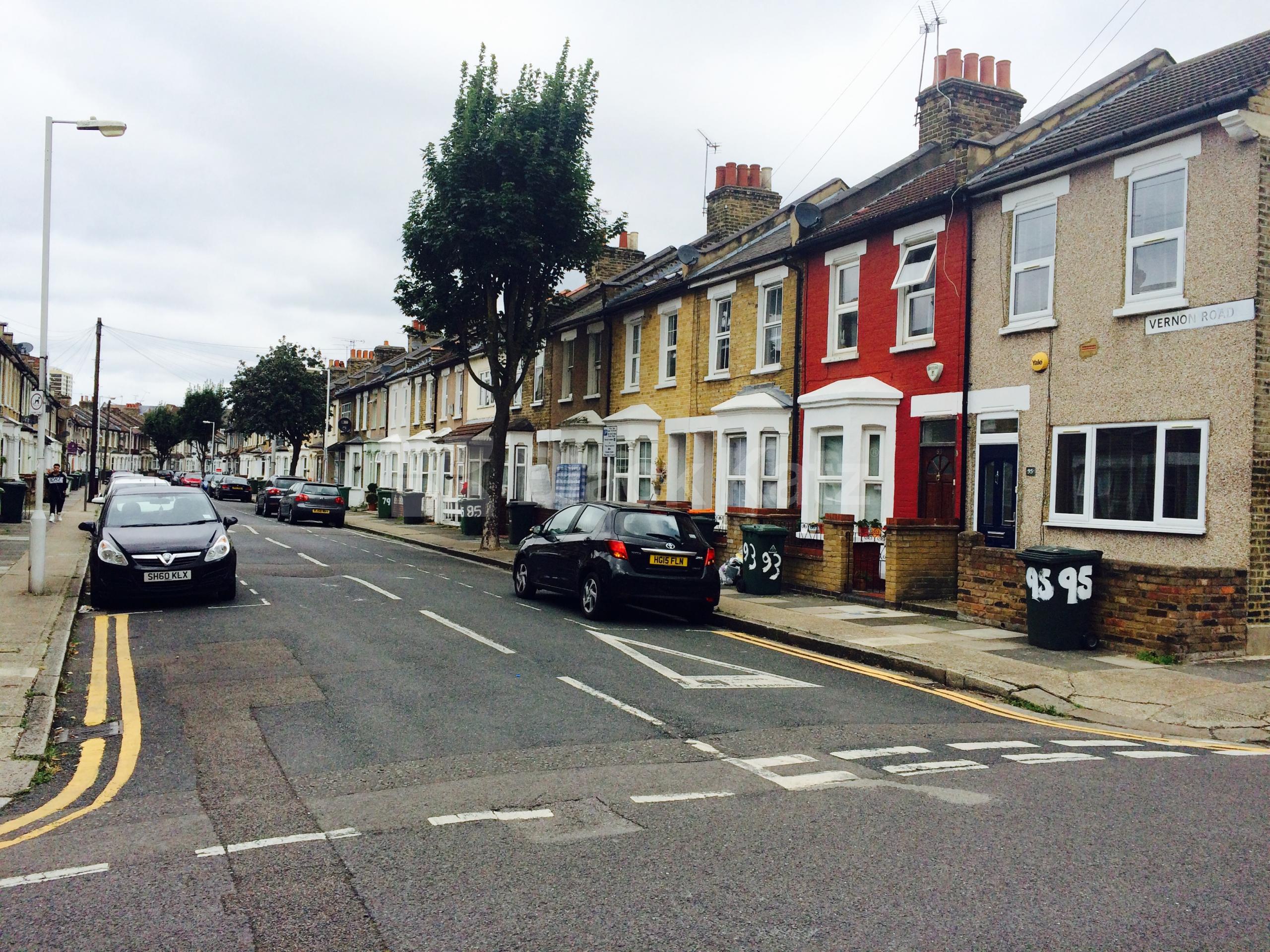 			NEW INSTRUCTION, 2 Bedroom, 1 bath, 1 reception Terraced House			 Vernon Road  Stratford village, Startford E15