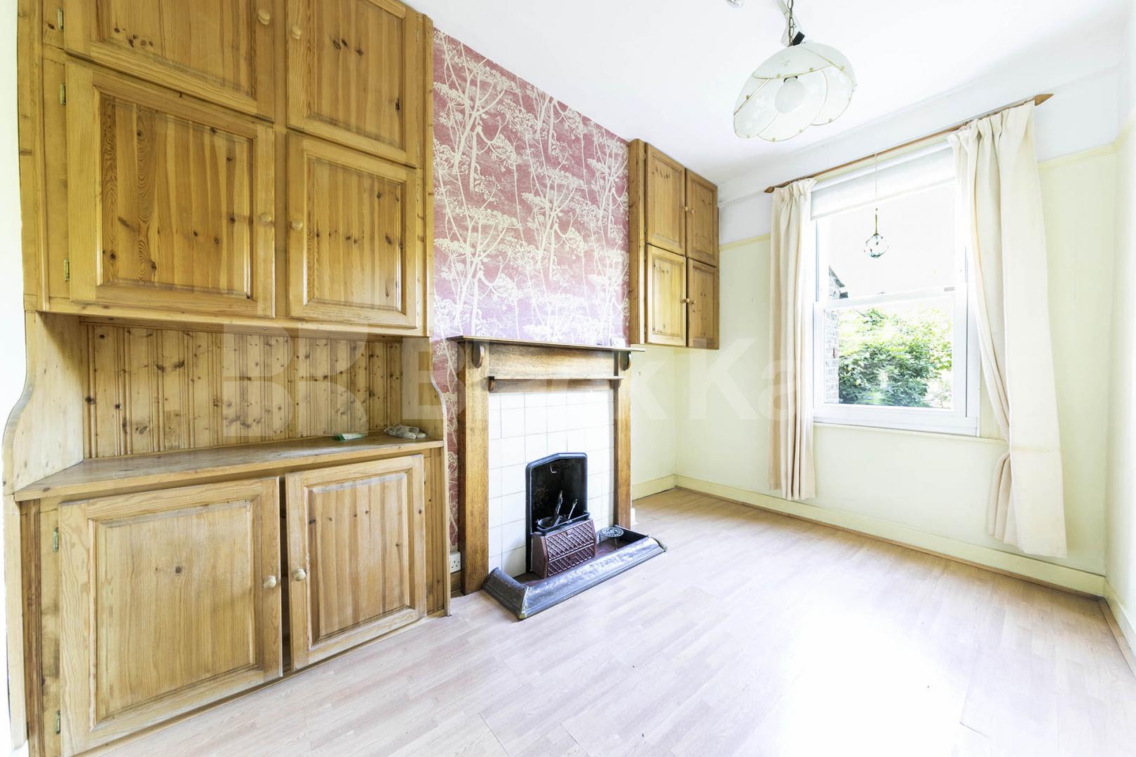 A beautifully presented and generously proportioned three-bedroom house situated on the sought-after Galloway Road, W12 Galloway Road, London, W12,  London