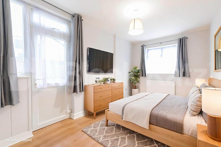 			2 Bedroom, 1 bath, 1 reception 			 Burnley Road, London, NW10,  London