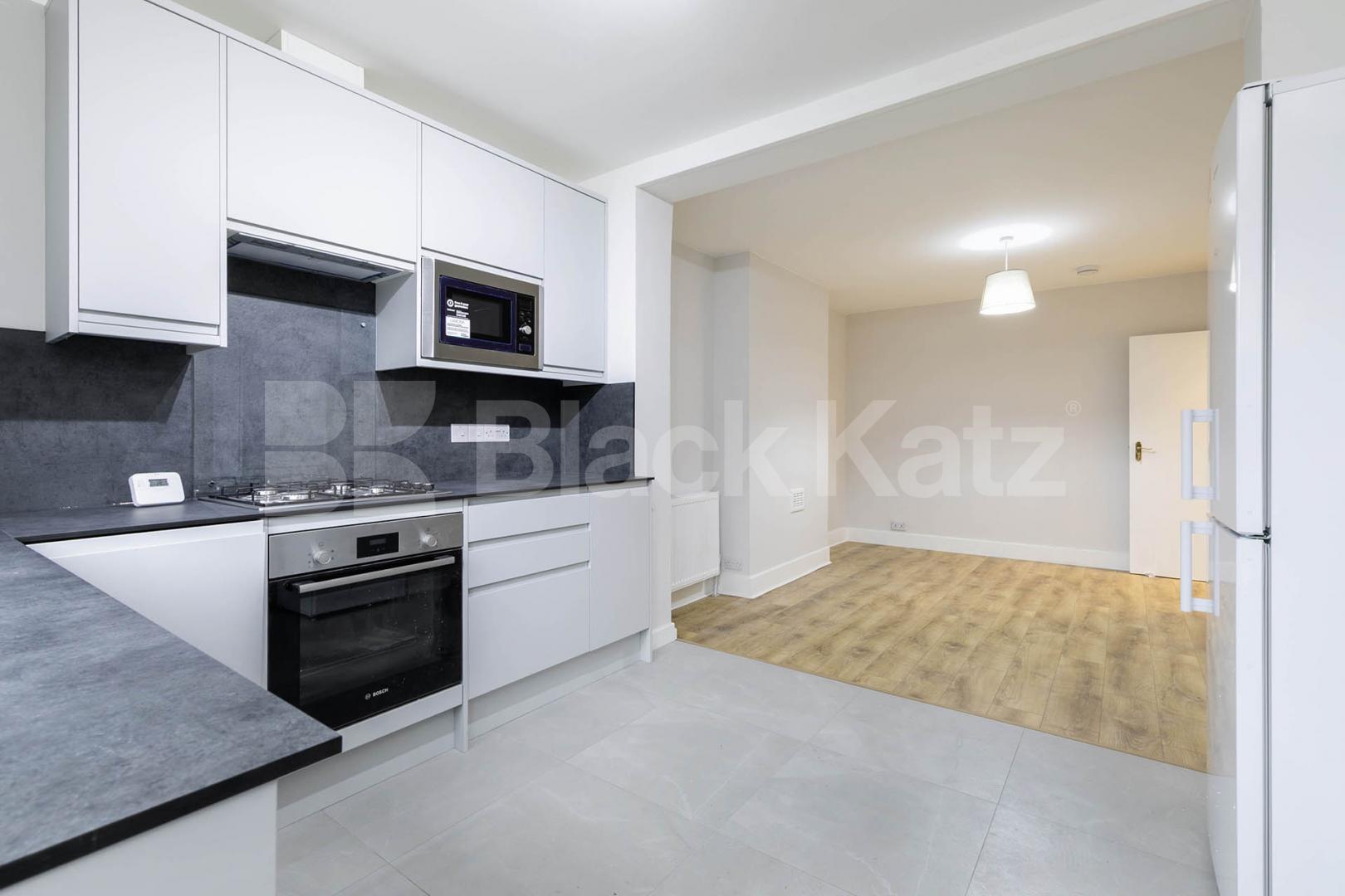 			2 Bedroom, 1 bath, 1 reception 			 Burnley Road, London, NW10,  London