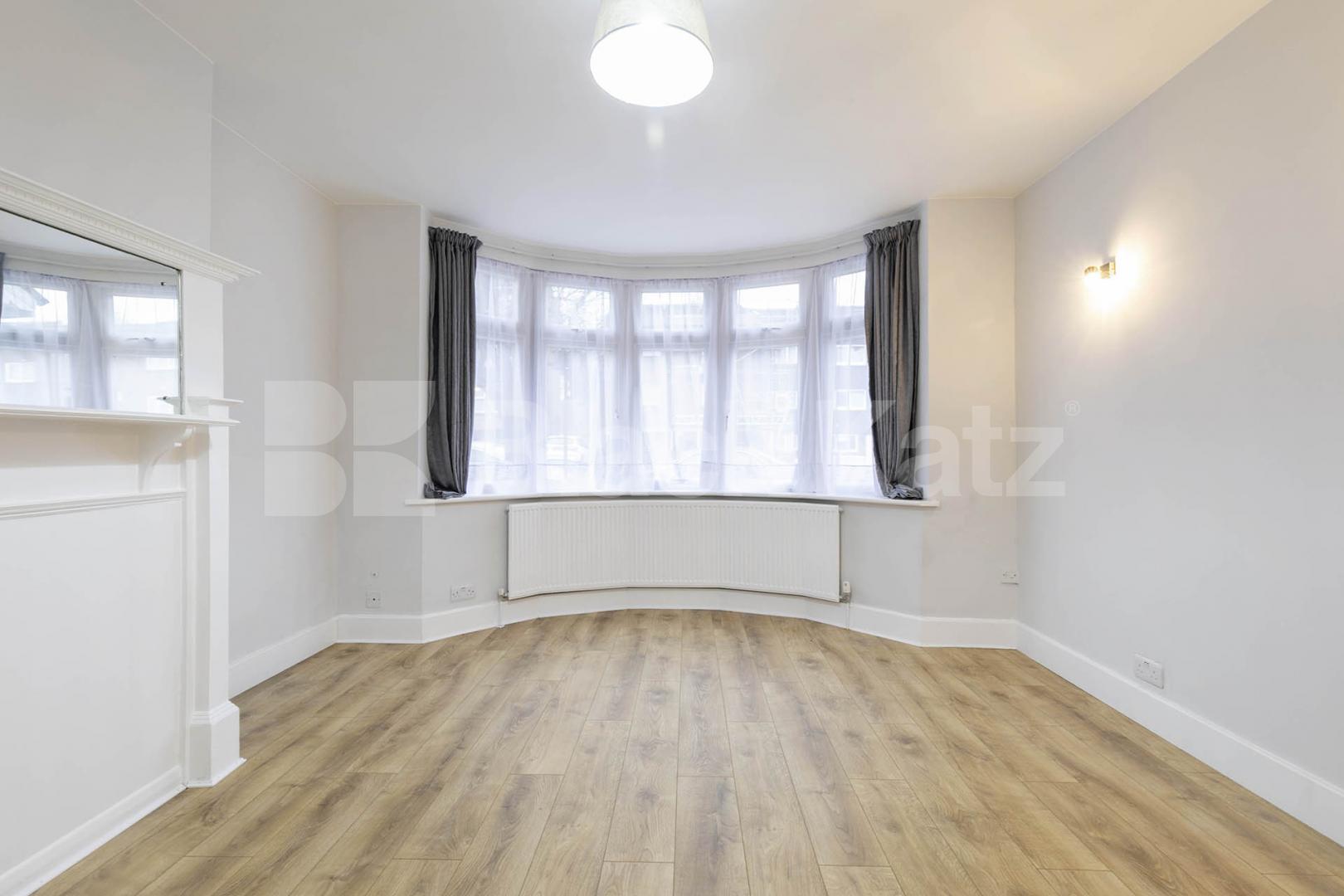 			2 Bedroom, 1 bath, 1 reception 			 Burnley Road, London, NW10,  London