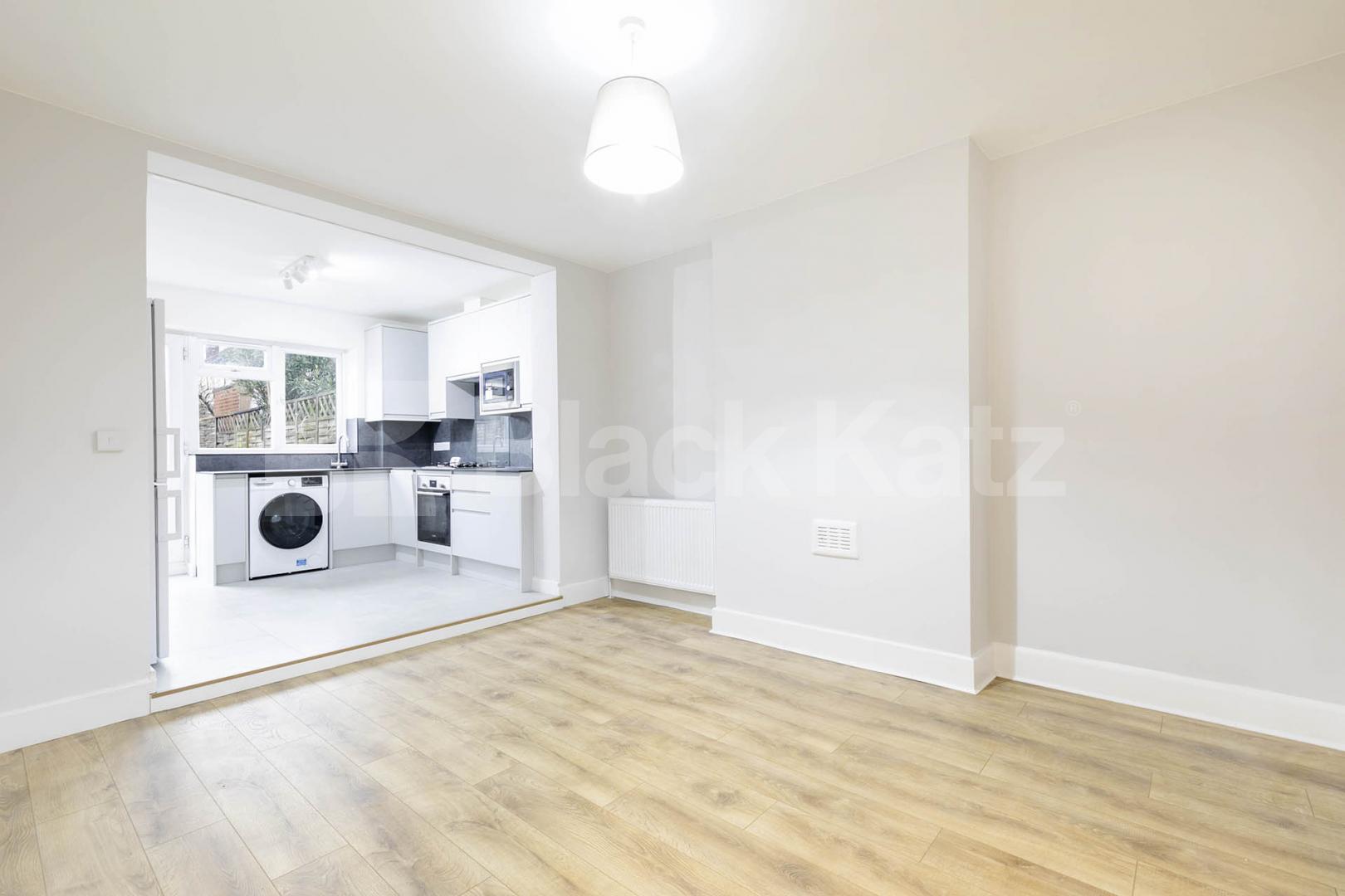 			2 Bedroom, 1 bath, 1 reception 			 Burnley Road, London, NW10,  London