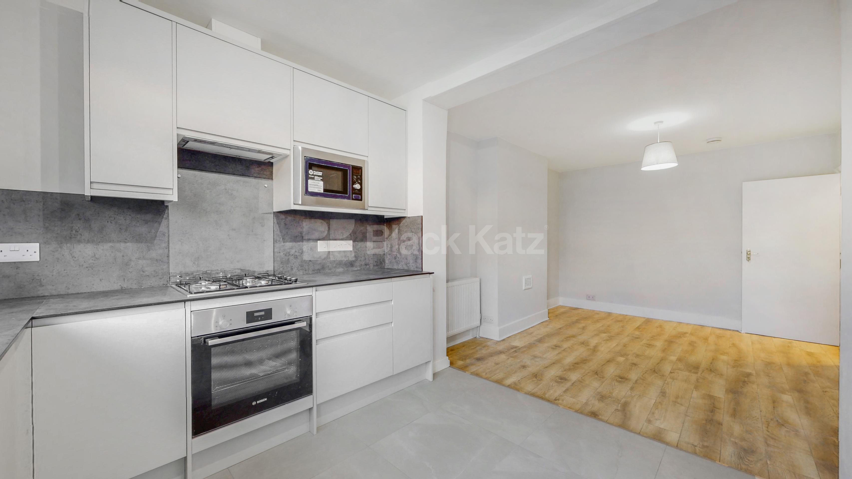 			2 Bedroom, 1 bath, 1 reception 			 Burnley Road,  London  NW10 NW10