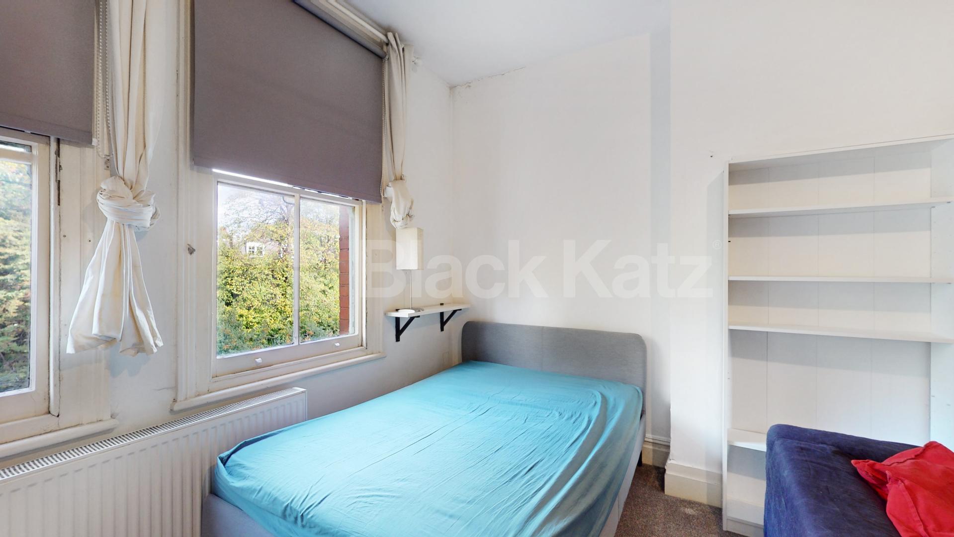 ***HEATING AND HOT WATER INCLUDED***This is a fantastic apartment set on the second floor of well maintained period house in the heart of West Hampstead Goldhurst Terrace, South Hampstead, NW6 (Heating and hot water Included),  London
