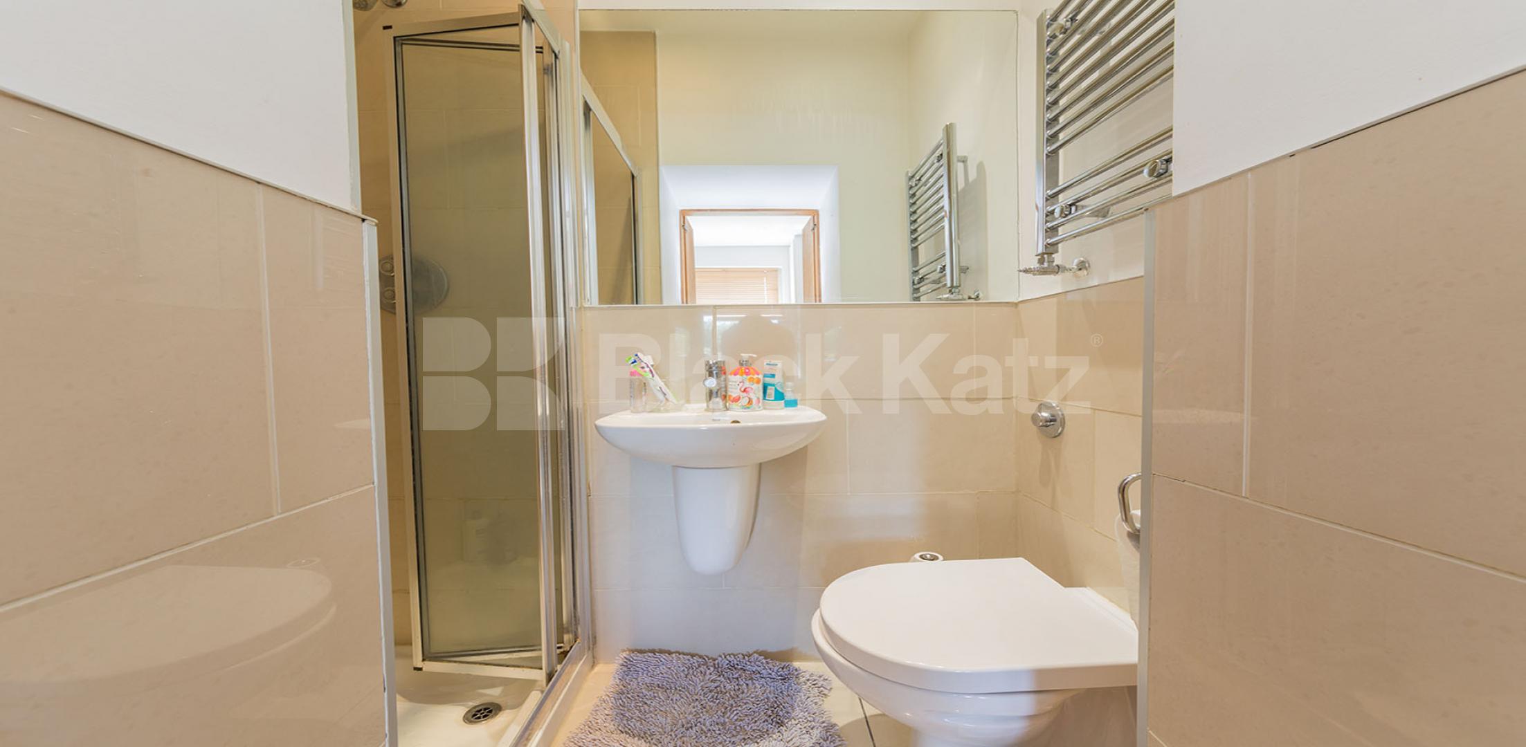 We are pleased to present this lovely two double bedroom apartment in a house conversion on the border of West Hampstead and Kilburn Iverson Road, London, NW6,  London