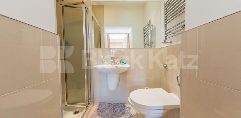 We are pleased to present this lovely two double bedroom apartment in a house conversion on the border of West Hampstead and Kilburn Iverson Road, London, NW6,  London