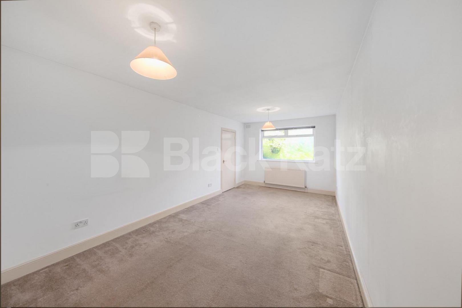 Newly painted spacious one bed with a new bathroom mins kentish town tube  Evangelist Road, Kentish Town / Camden