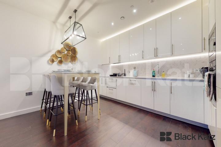 			NEW INSTRUCTION, 3 Bedroom, 2 bath, 1 reception Apartment			 Charles Clowes Walk , Battersea Park