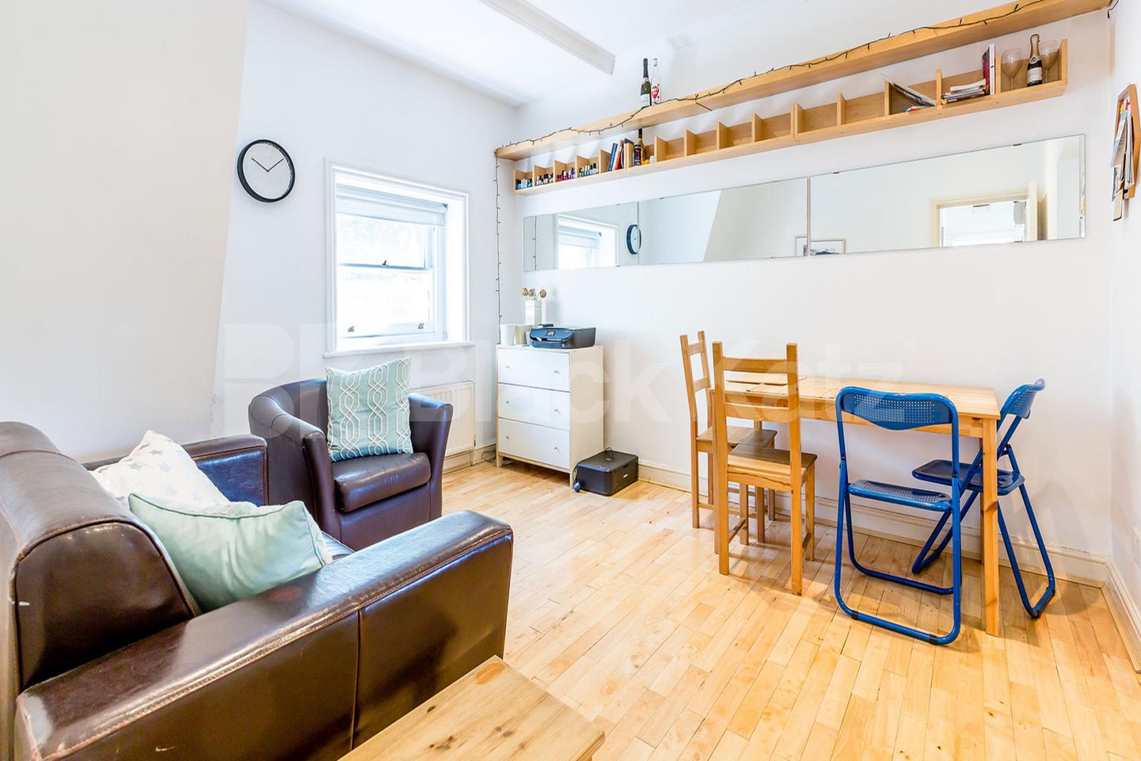 2 bed located within a bank conversion close to Hornsey Station Bank Chambers, Crouch End