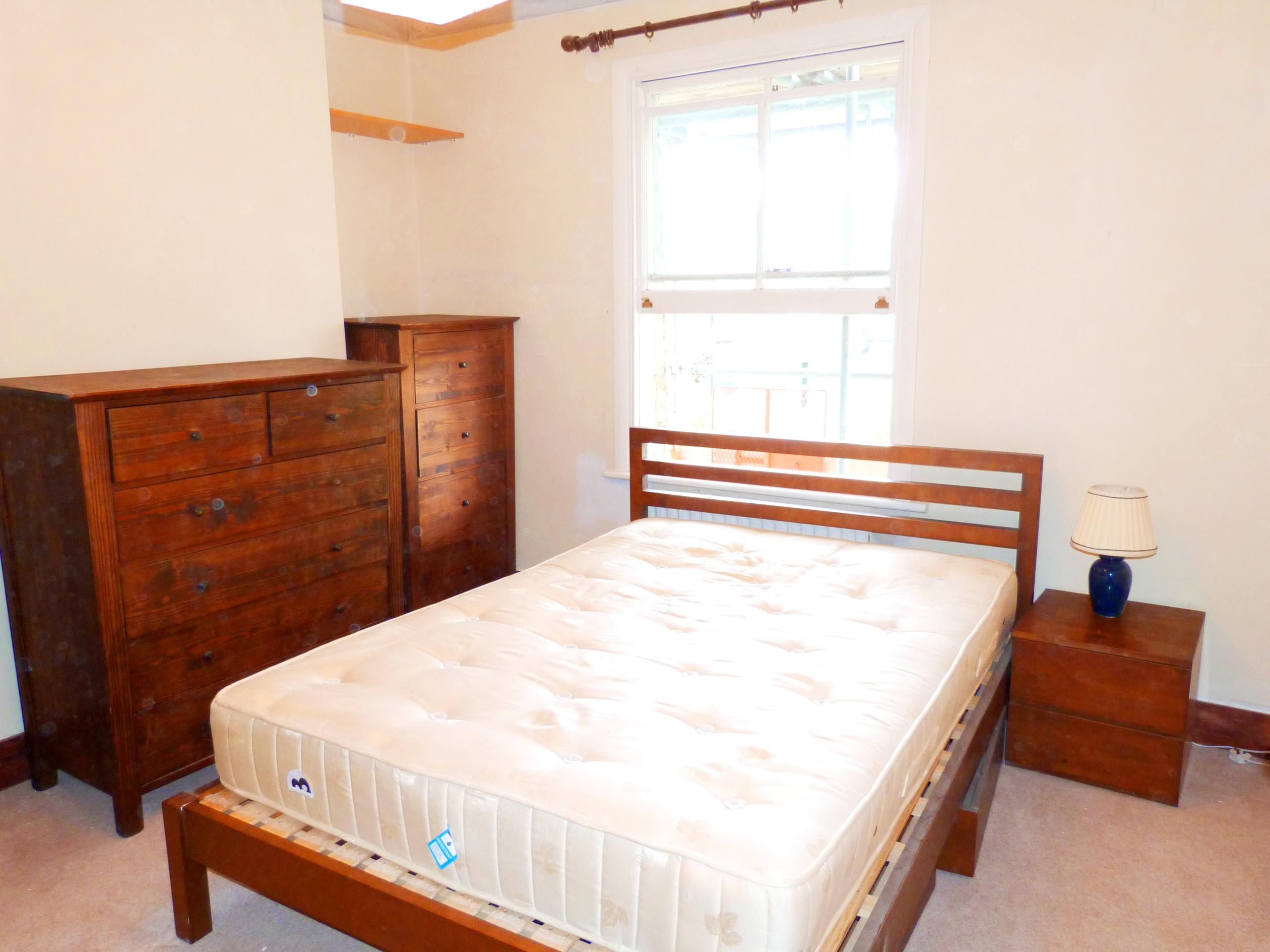 			NEW INSTRUCTION, 4 Bedroom, 1 bath, 1 reception Flat			 Maygrove Road, West Hampstead NW6