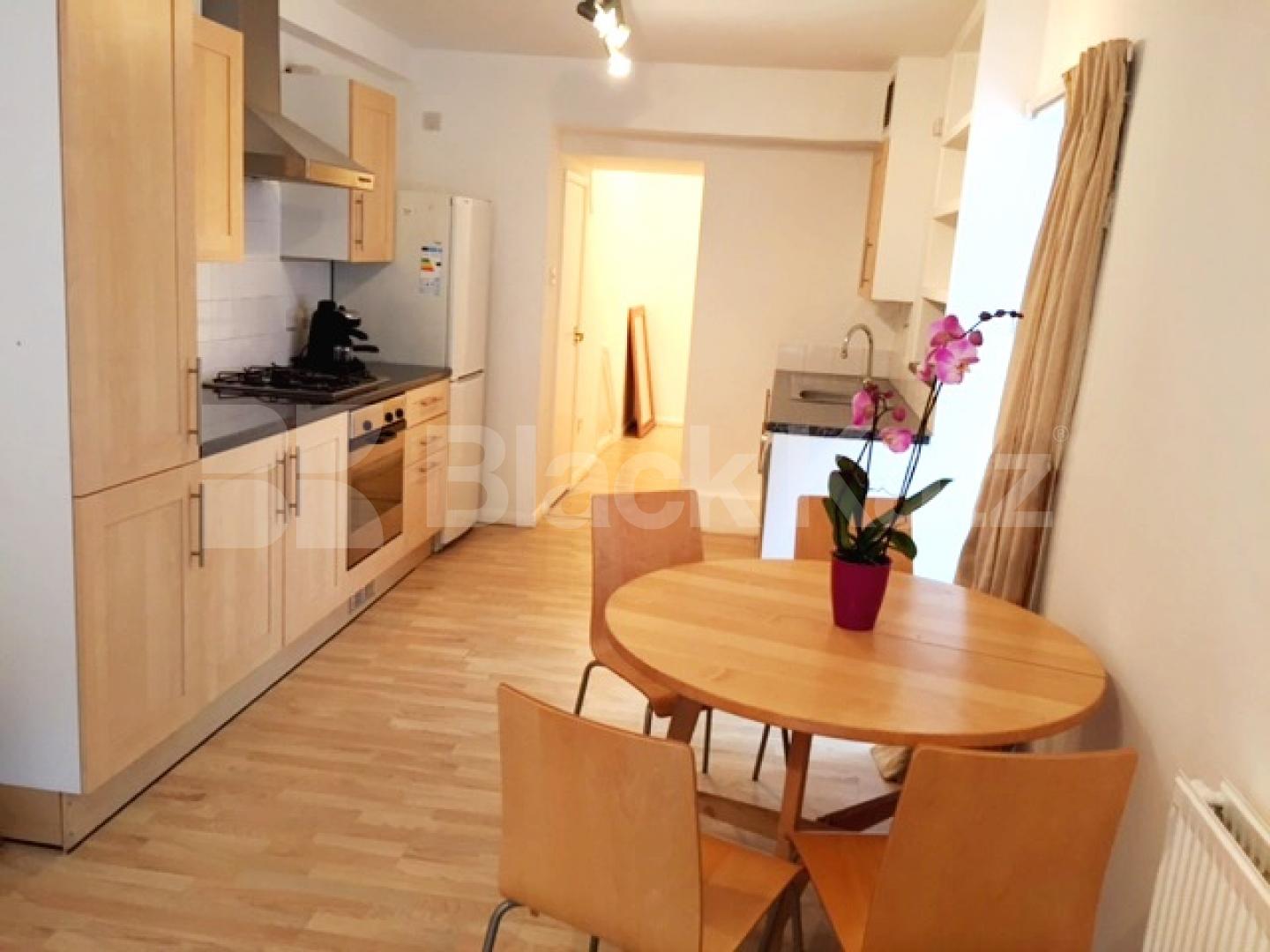 			NEW INSTRUCTION, 3 Bedroom, 1 bath, 1 reception Apartment			 Brook Drive, Lambeth North