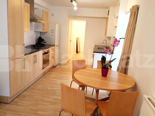 			NEW INSTRUCTION, 3 Bedroom, 1 bath, 1 reception Apartment			 Brook Drive, Lambeth North