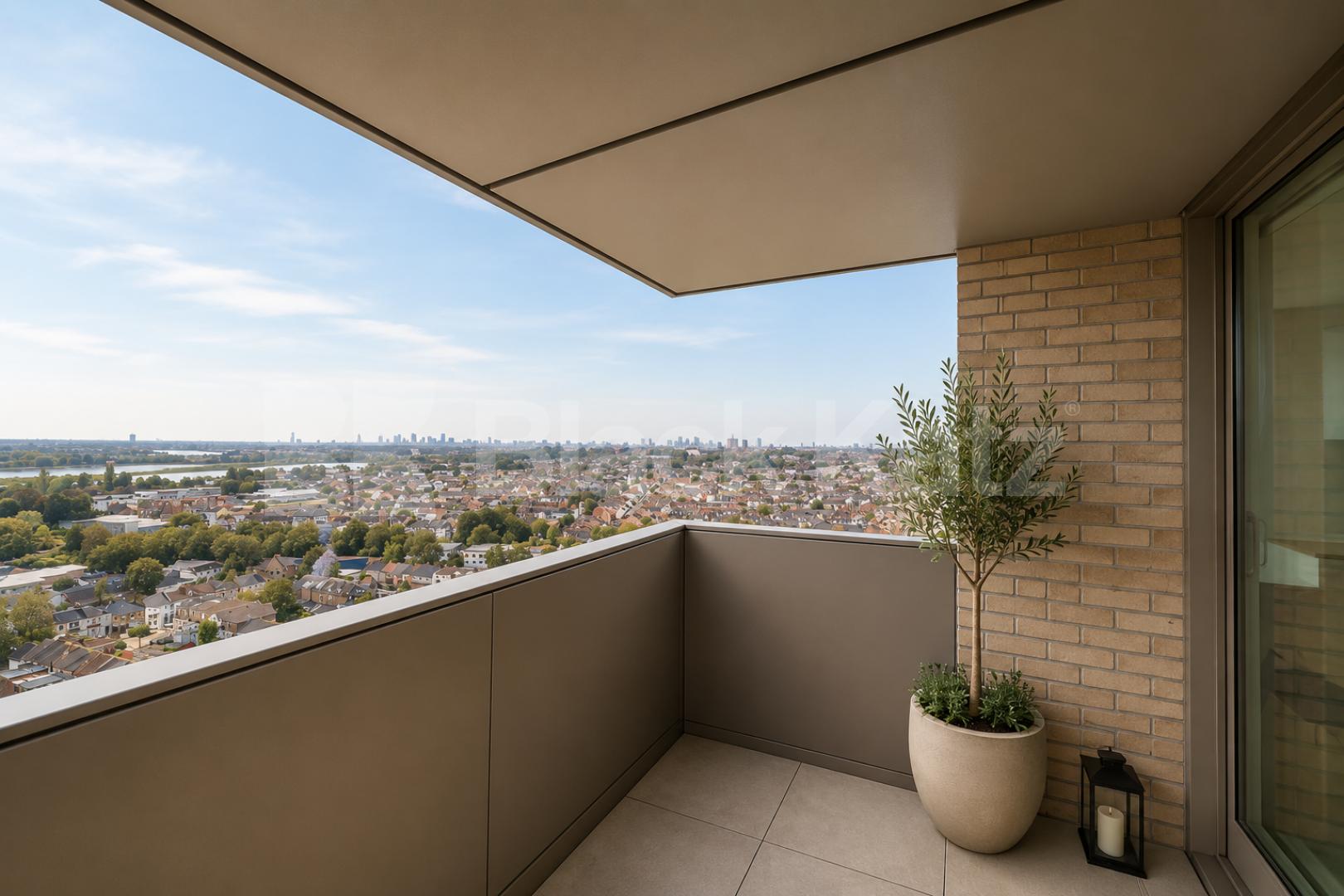 Luxury 1 Bed Apartment in Aster Apts N15 with Gym & Concierge Seven Sisters Road, Seven Sisters