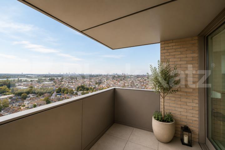 Luxury 1 Bed Apartment in Aster Apts N15 with Gym & Concierge Seven Sisters Road, Seven Sisters