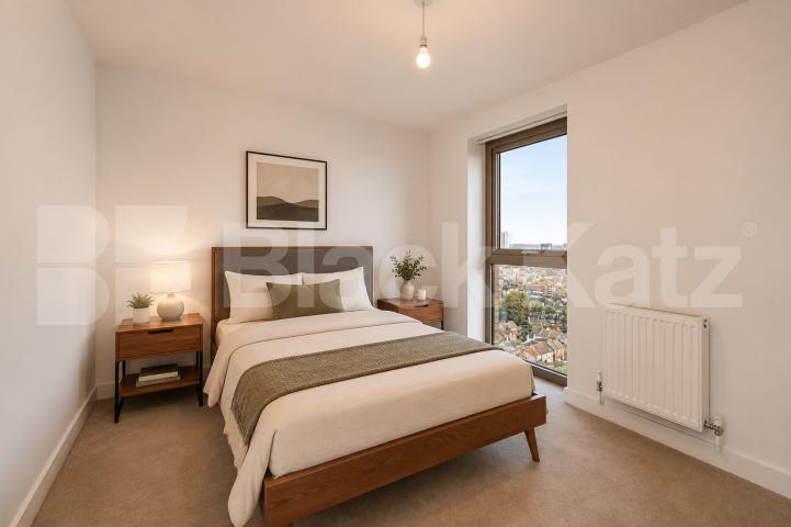 Luxury 1 Bed Apartment in Aster Apts N15 with Gym & Concierge Seven Sisters Road, Seven Sisters