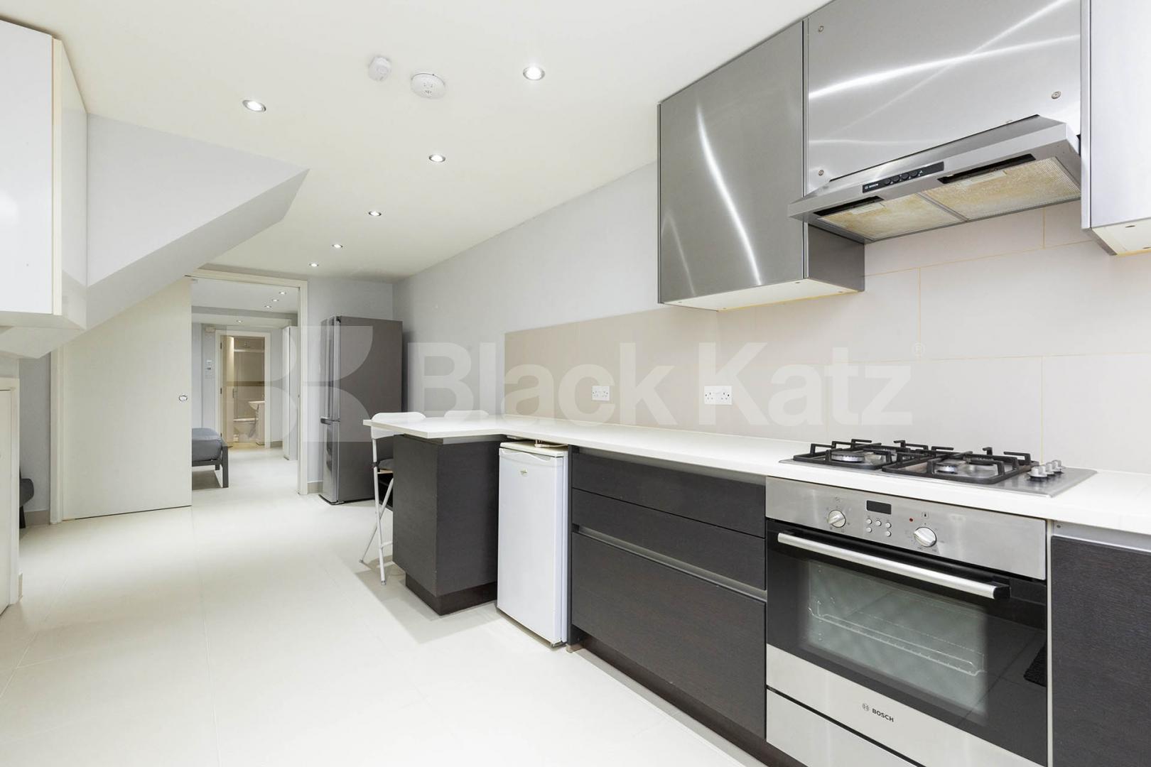 			1 Bedroom, 1 bath, 1 reception 			 Burnley Road, London, NW10,  London