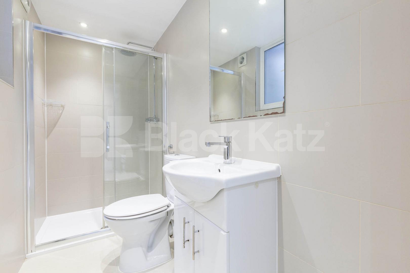 			1 Bedroom, 1 bath, 1 reception 			 Burnley Road, London, NW10,  London