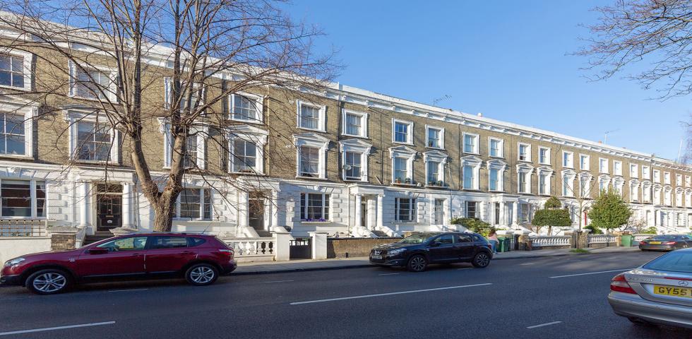 Spacious South Hampstead Apartment Belsize Road, South Hampstead