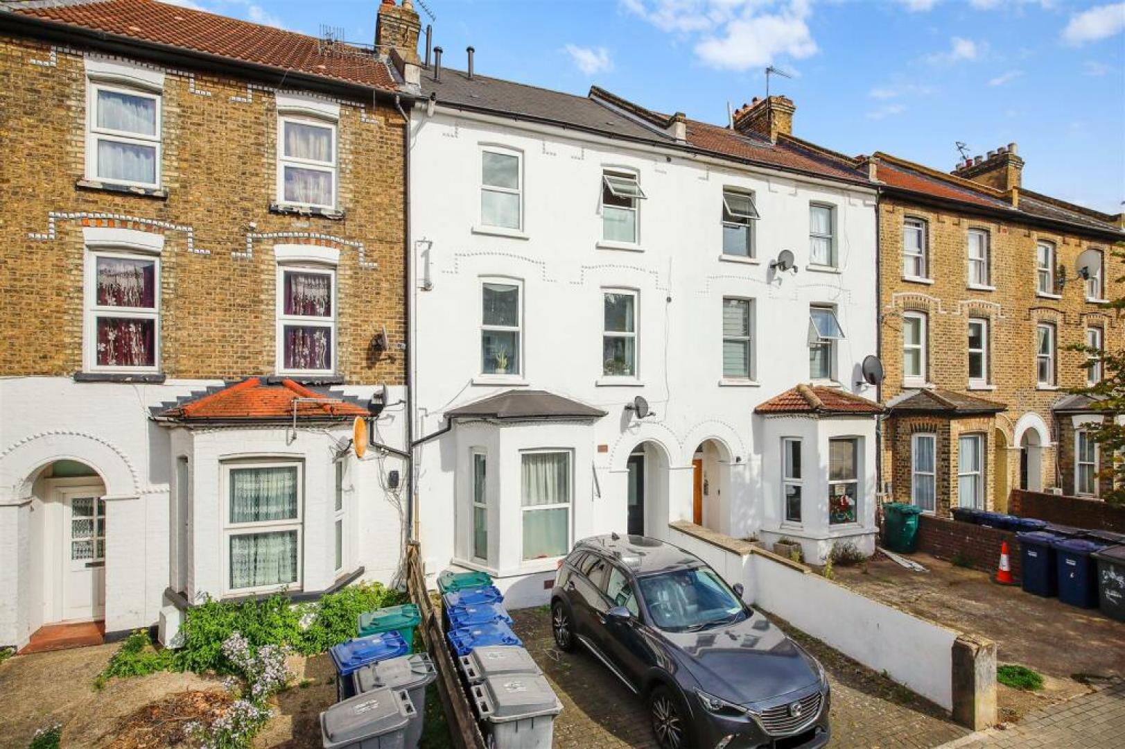 Stunning Apartment Lichfield Road, Cricklewood