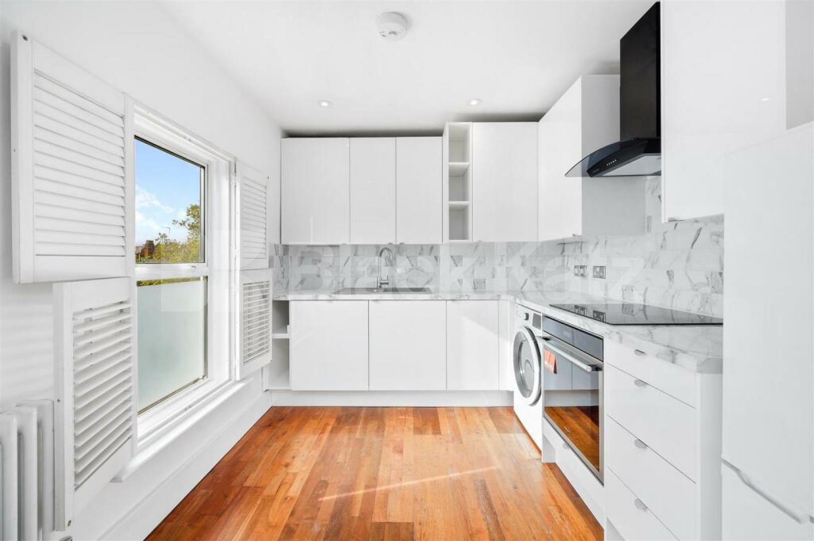 An excellent one double bedroom apartment set within an attractive period conversion, located on a quiet and sought-after residential street in Cricklewood Lichfield Road, London, NW2,  London