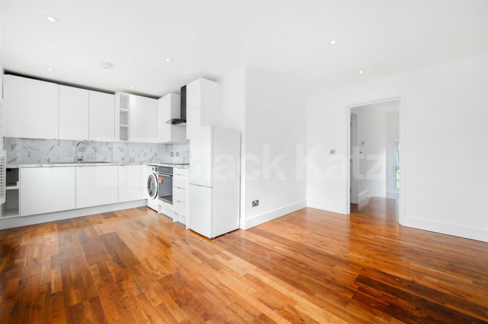 			1 Bedroom, 1 bath, 1 reception 			 Lichfield Road, London, NW2,  London