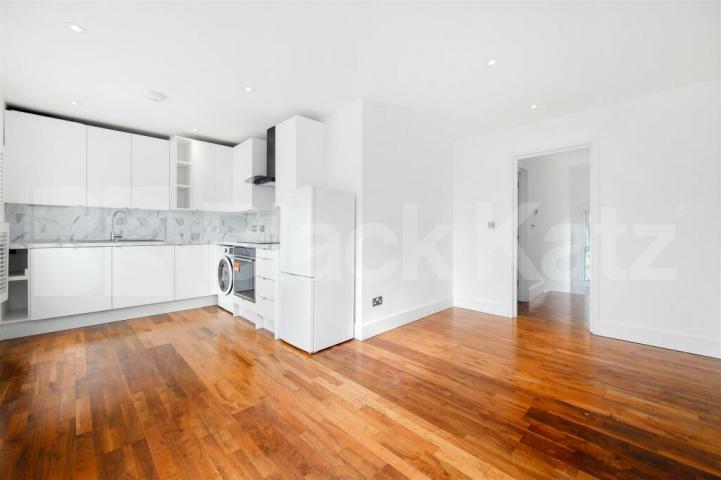 An excellent one double bedroom apartment set within an attractive period conversion, located on a quiet and sought-after residential street in Cricklewood Lichfield Road, London, NW2,  London