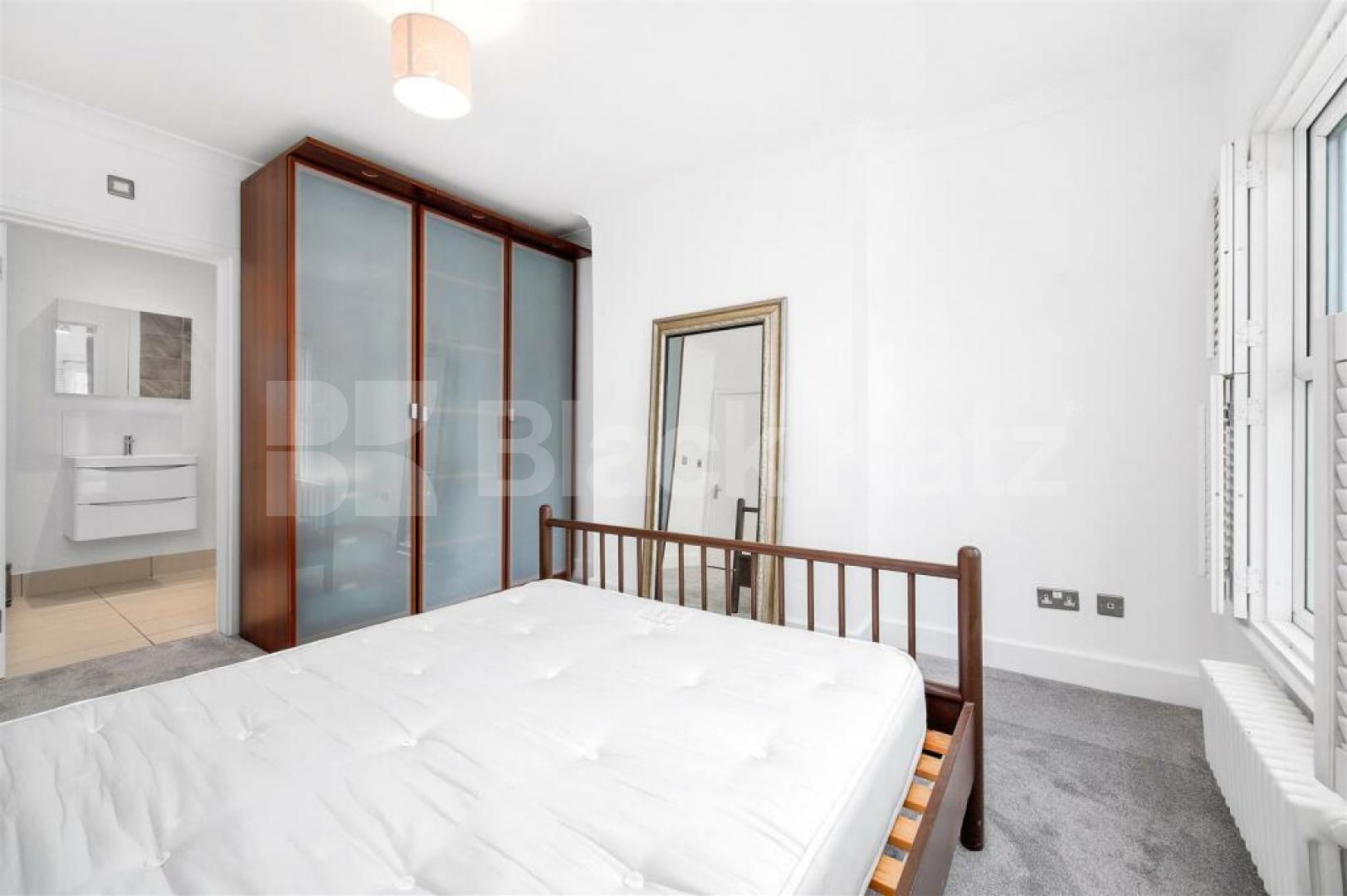 An excellent one double bedroom apartment set within an attractive period conversion, located on a quiet and sought-after residential street in Cricklewood Lichfield Road, London, NW2,  London