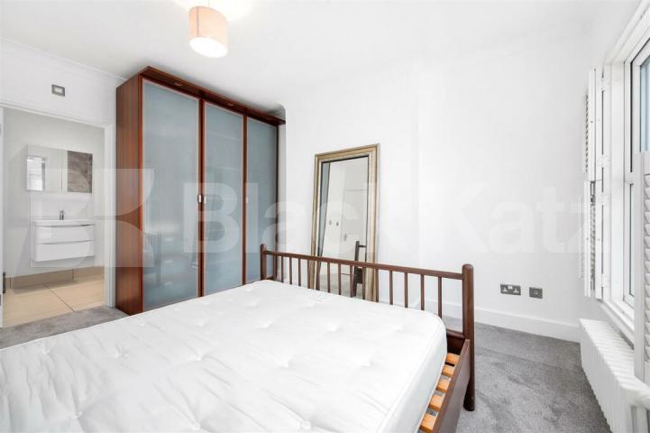 An excellent one double bedroom apartment set within an attractive period conversion, located on a quiet and sought-after residential street in Cricklewood Lichfield Road, London, NW2,  London