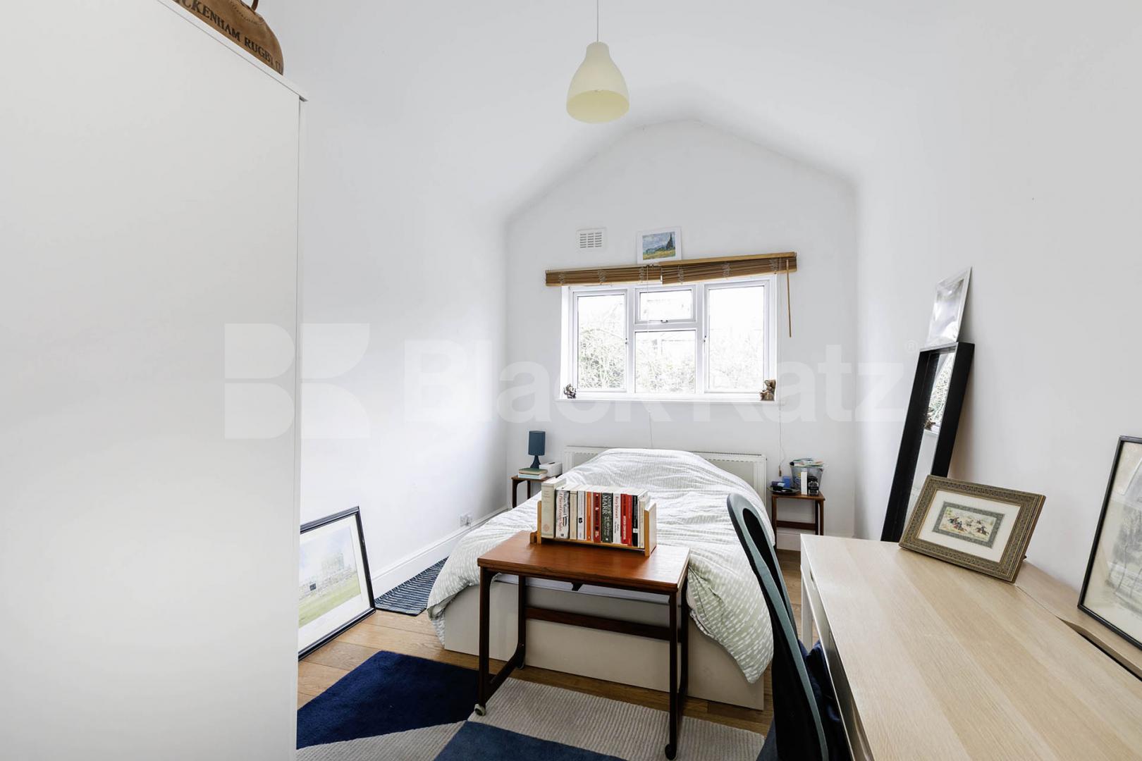 A bright and airy two double bedroom apartment set on the first floor of a house conversion in Willesden Green (Jubilee Line) Anson Road, London, NW2,  London