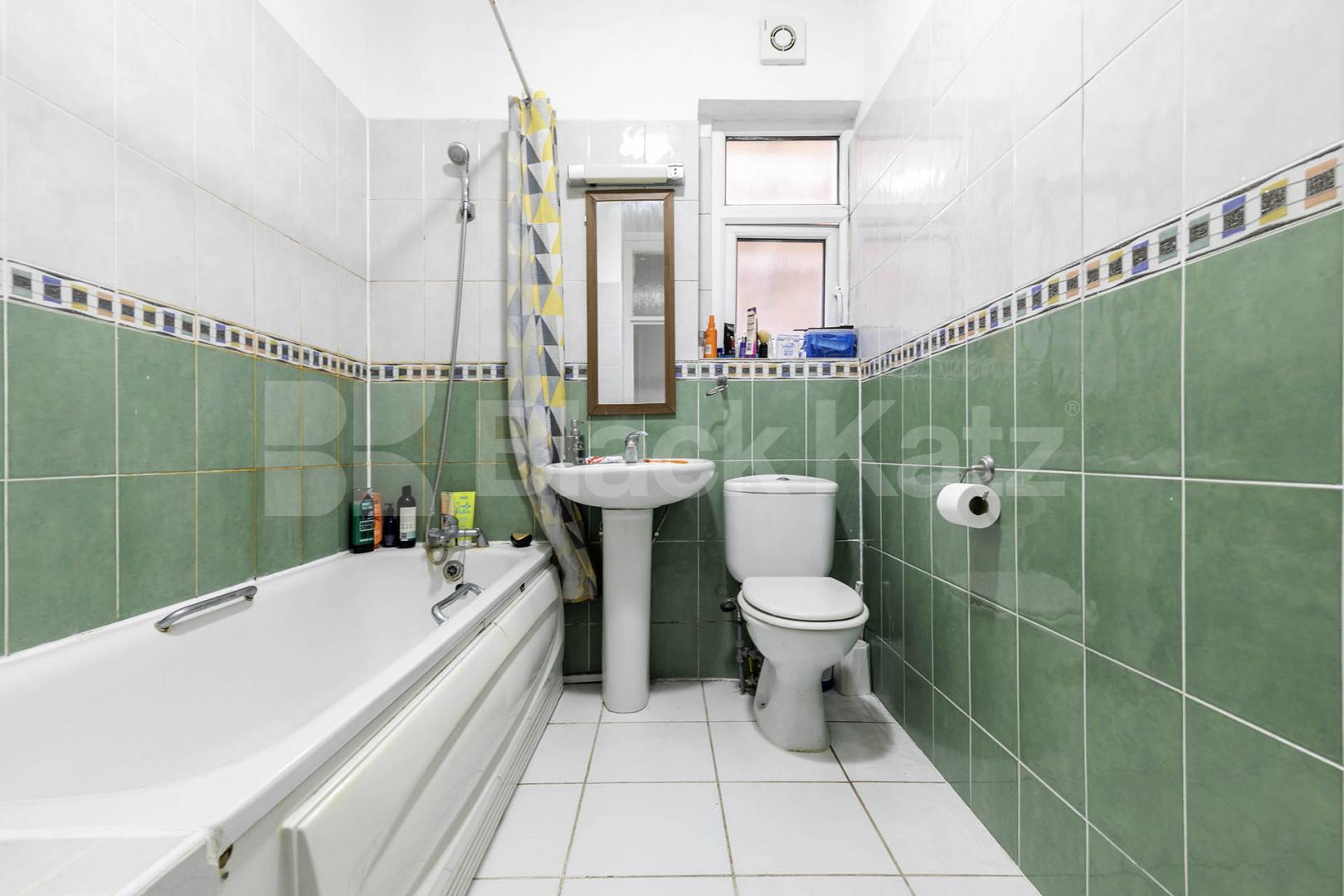 A bright and airy two double bedroom apartment set on the first floor of a house conversion in Willesden Green (Jubilee Line) Anson Road, London, NW2,  London