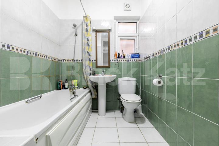 A bright and airy two double bedroom apartment set on the first floor of a house conversion in Willesden Green (Jubilee Line) Anson Road, London, NW2,  London