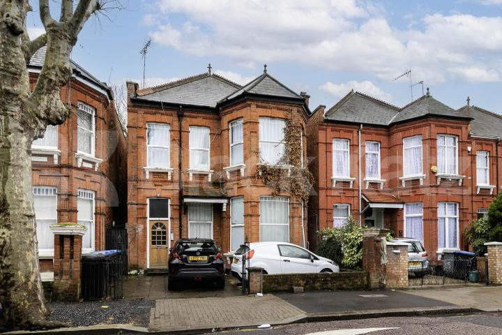 A bright and airy two double bedroom apartment set on the first floor of a house conversion in Willesden Green (Jubilee Line) Anson Road, London, NW2,  London