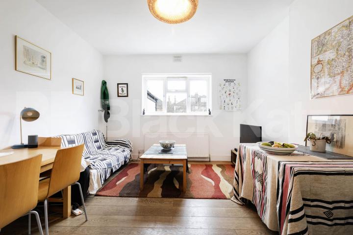 A bright and airy two double bedroom apartment set on the first floor of a house conversion in Willesden Green (Jubilee Line) Anson Road, London, NW2,  London