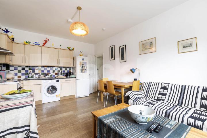 A bright and airy two double bedroom apartment set on the first floor of a house conversion in Willesden Green (Jubilee Line) Anson Road, London, NW2,  London