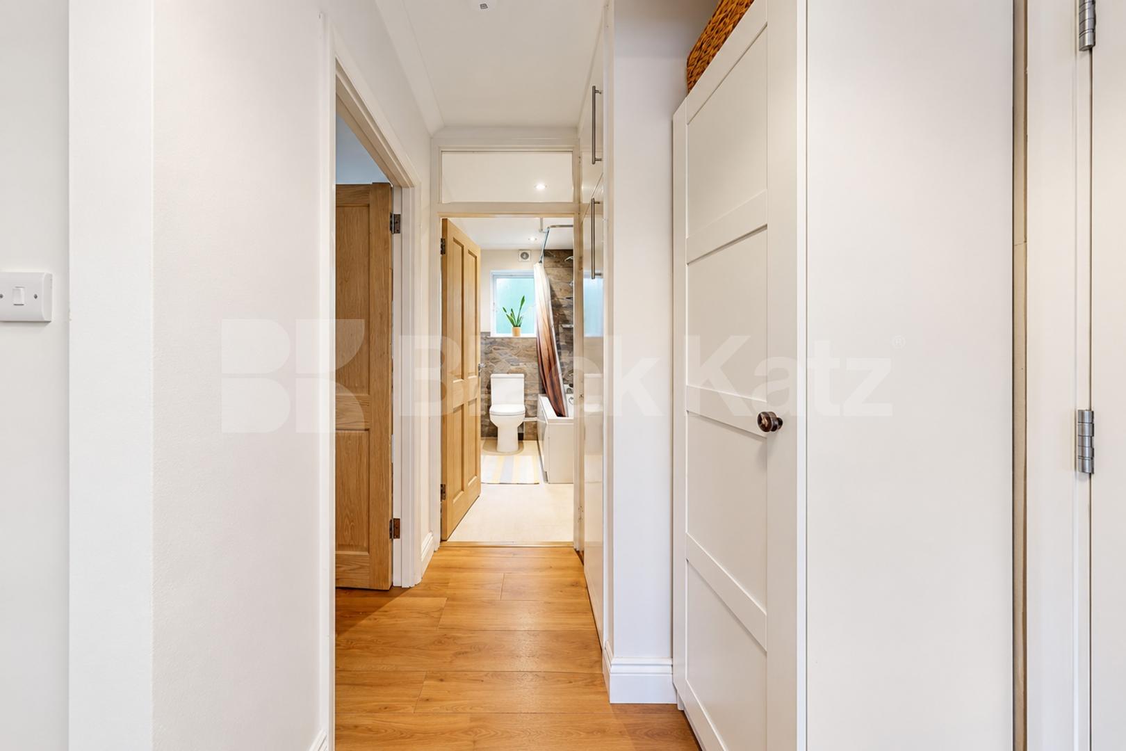 Flooded with natural light & boasting size, quality & location  Grafton Square, Clapham 