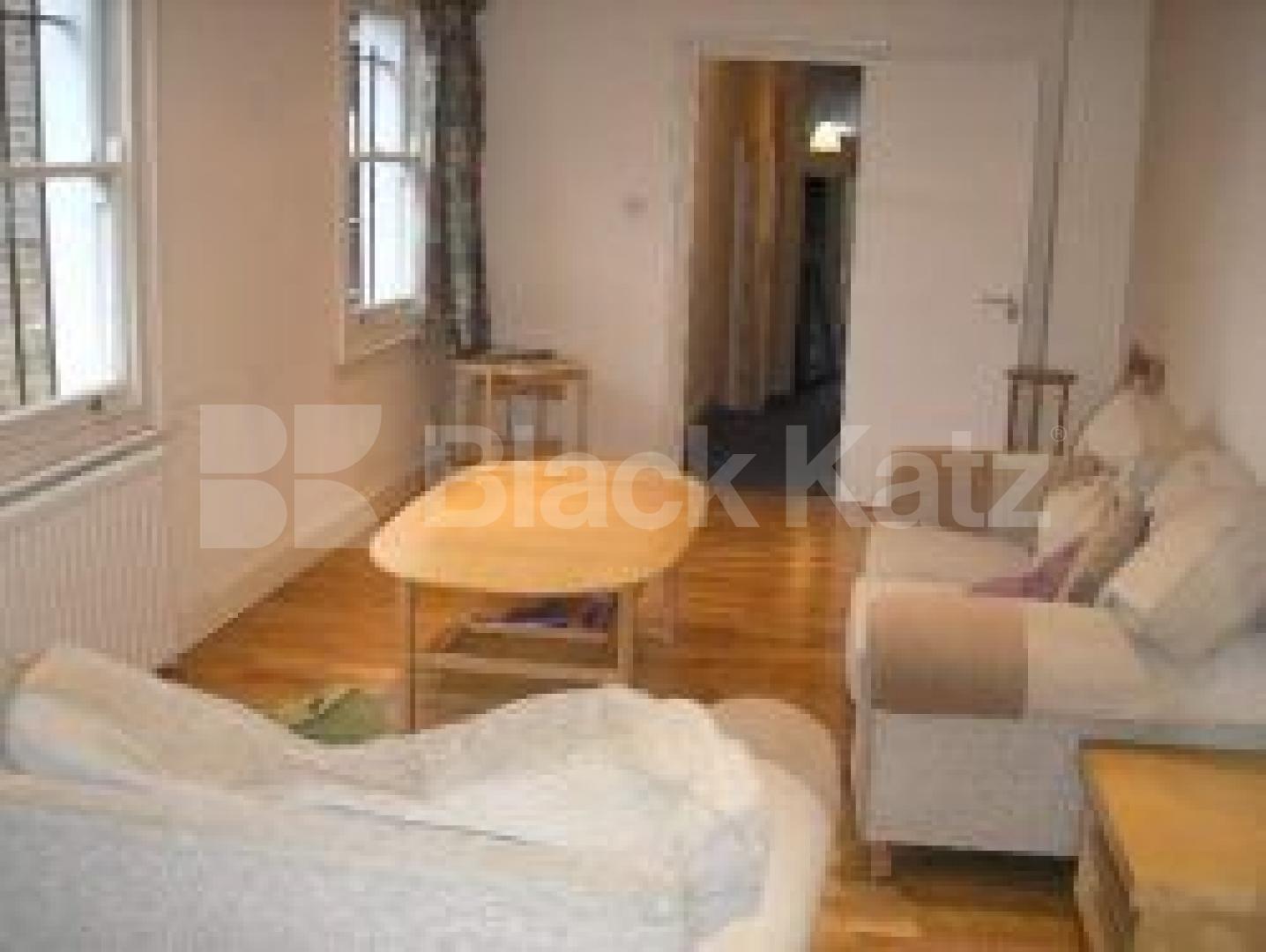 			NEW INSTRUCTION, 2 Bedroom, 1 bath, 1 reception Flat			 Brecknock Road, TUFNELL PARK 