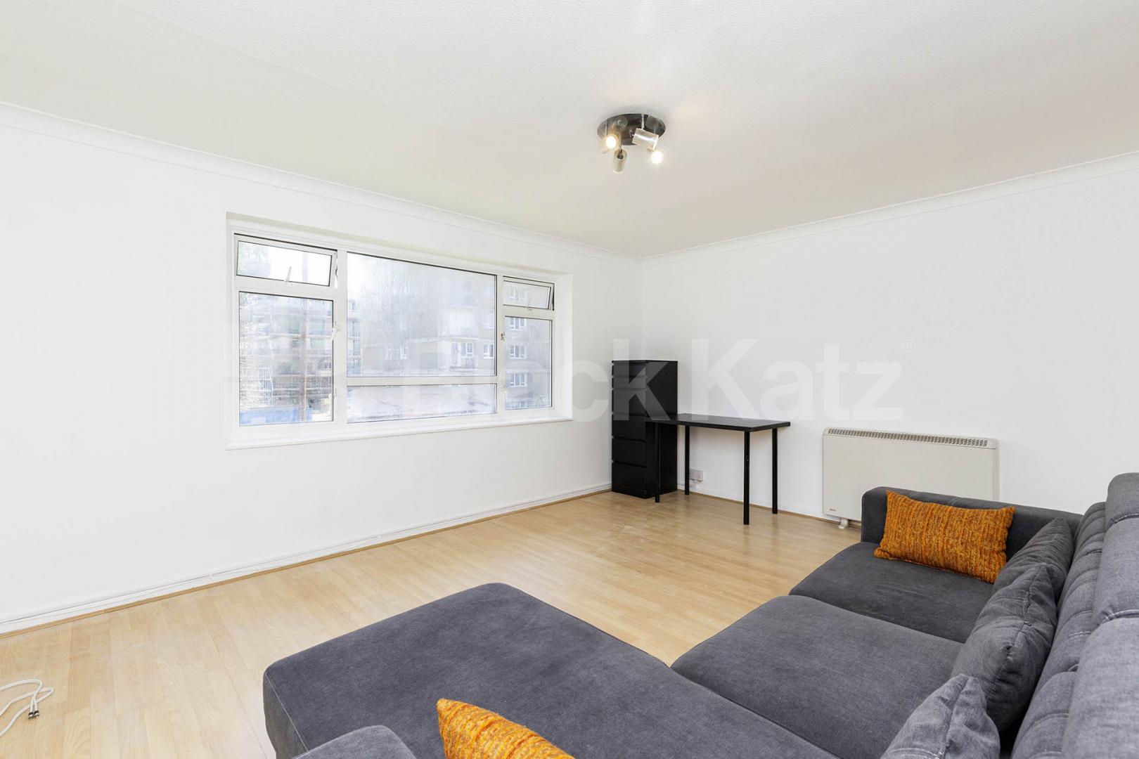 We are happy to present this spacious two double bedroom apartment set on the first floor of a well maintained purpose built block in Hendon (NORTHERN LINE).The property is neutrally decorated throughout and benefits from large reception room, two go Foster Street, Hendon, NW4,  Foster Court