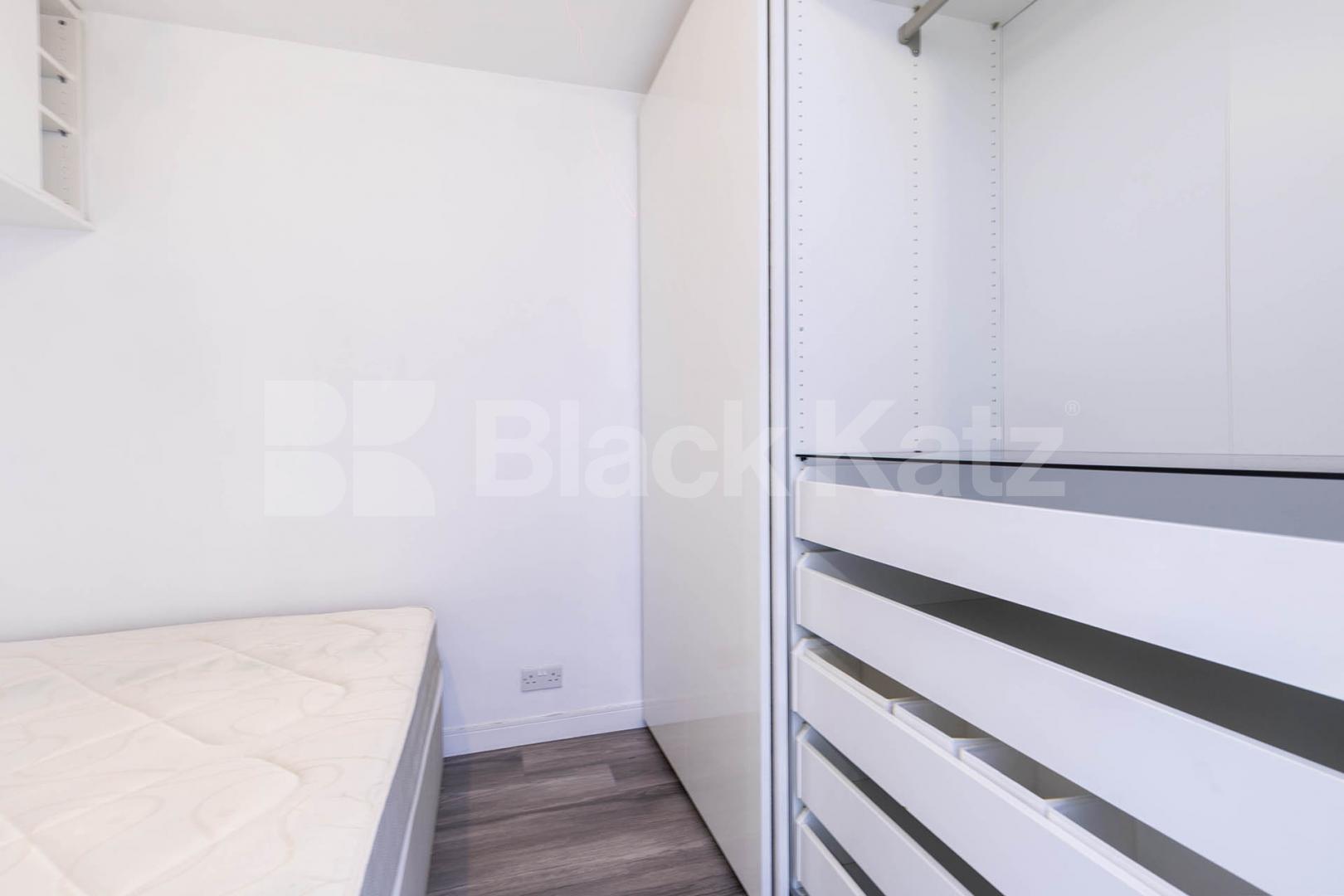 A well-presented and modern one-bedroom apartment located on the sought-after Haverstock Hill, NW3 Haverstock Hill, Romney Court Haverstock Hill, NW3,  Romney Court Haverstock Hill