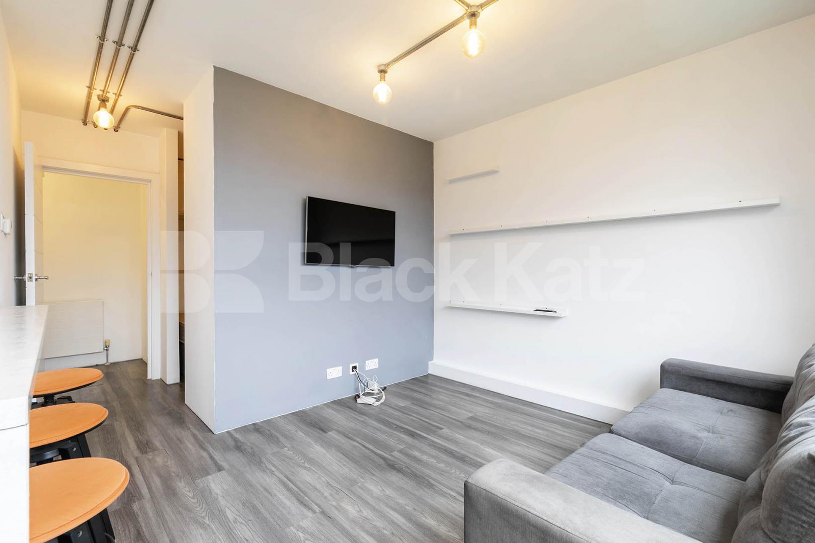 A well-presented and modern one-bedroom apartment located on the sought-after Haverstock Hill, NW3 Haverstock Hill, Romney Court Haverstock Hill, NW3,  Romney Court Haverstock Hill