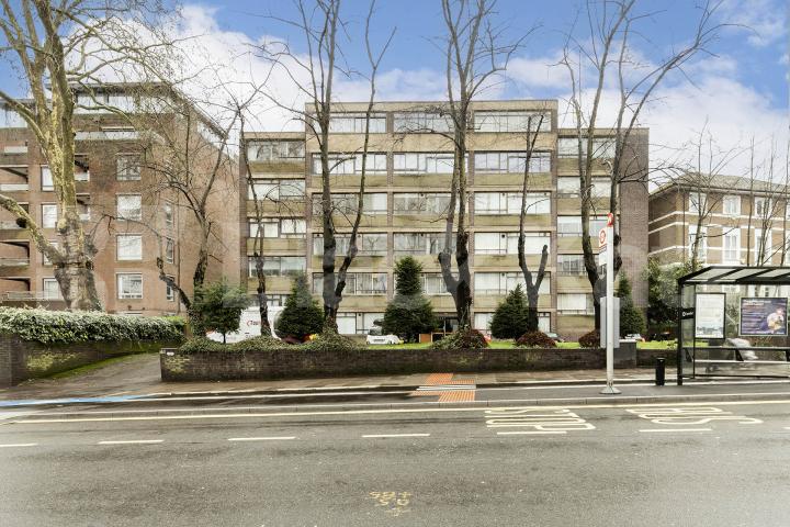 Romney Court, Haverstock Hill, Hampstead / Belsize Park 