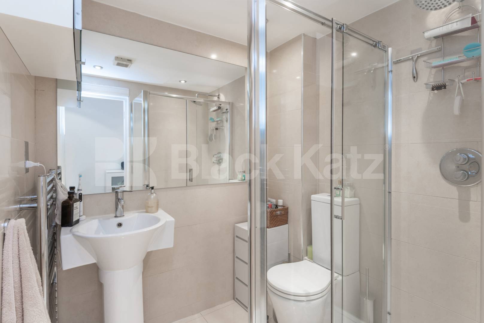 Spacious studio recently refurbished to a modern standard  Fitzjohns Avenue, Swiss Cottage