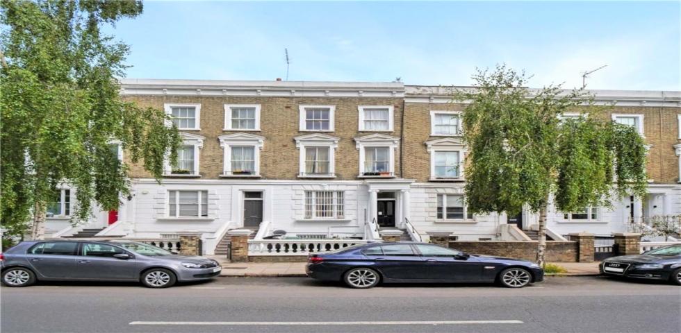 			1 Bedroom, 1 bath, 1 reception Flat			 Belsize Road, SOUTH HAMPSTEAD