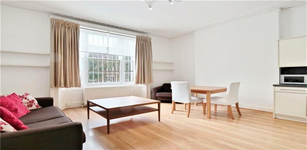 			1 Bedroom, 1 bath, 1 reception Flat			 Belsize Road, SOUTH HAMPSTEAD
