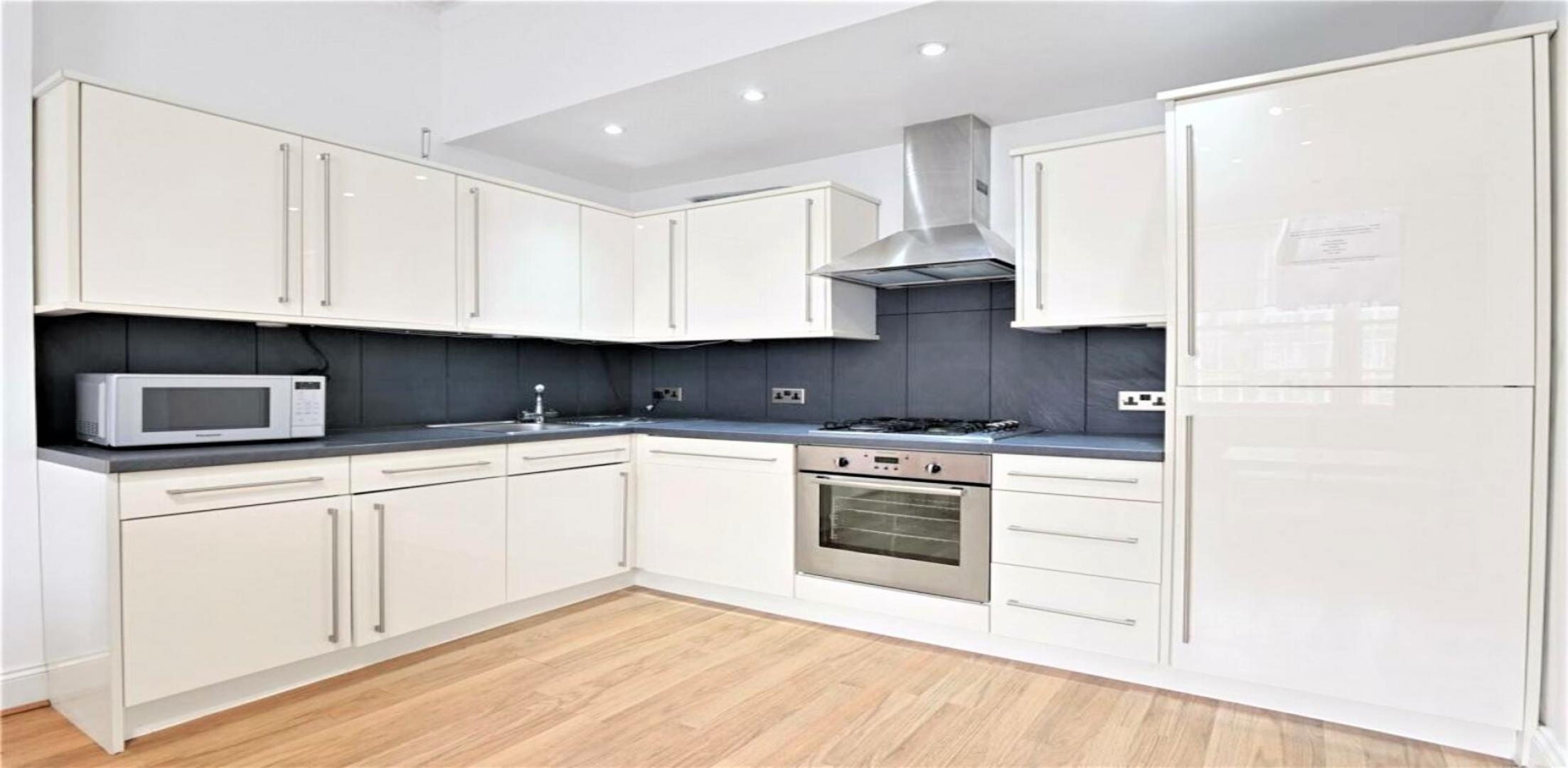 			1 Bedroom, 1 bath, 1 reception Flat			 Belsize Road, SOUTH HAMPSTEAD